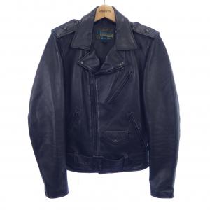 ショット SCHOTT レザーライダースジャケット