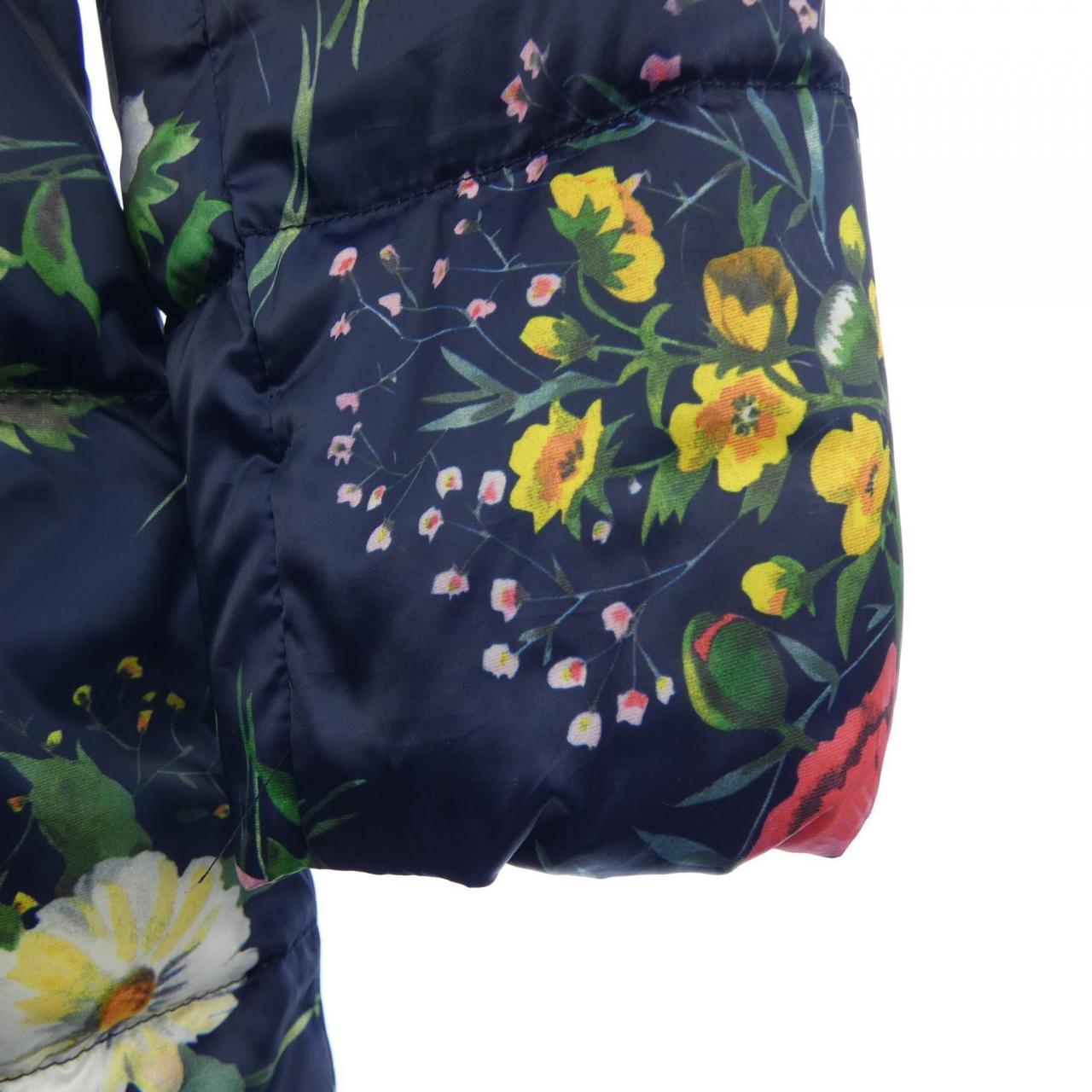 SUPER BEAUTY ダウンコート