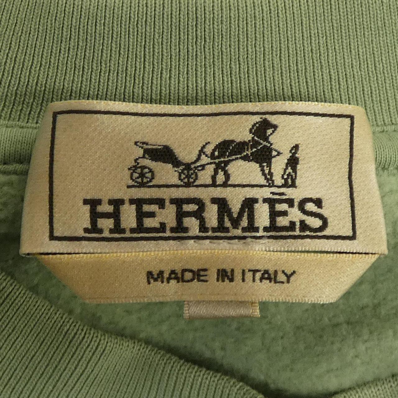 エルメス HERMES スウェット