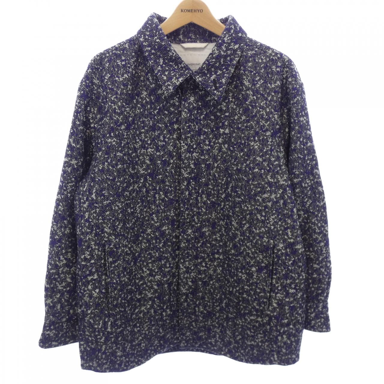 オーバーコート OVERCOAT ジャケット