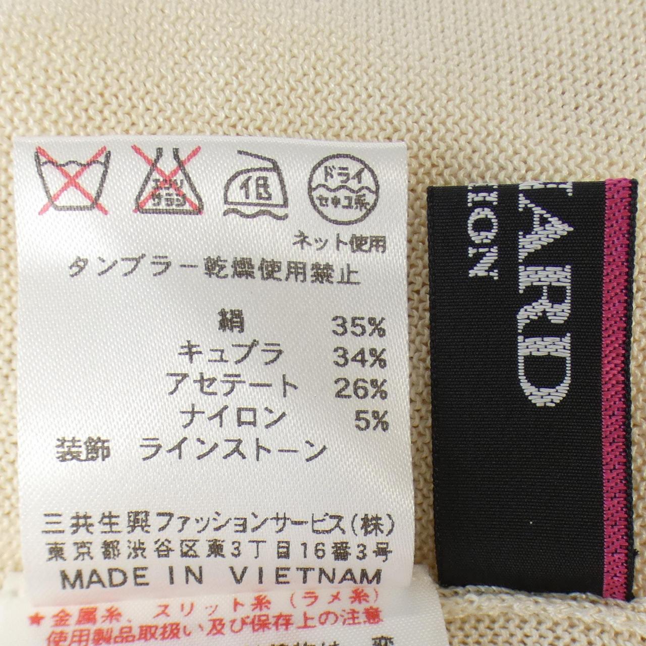 レオナールファッション LEONARD FASHION ニット