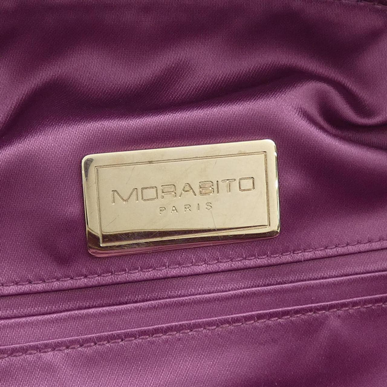 モラビト MORABITO BAG