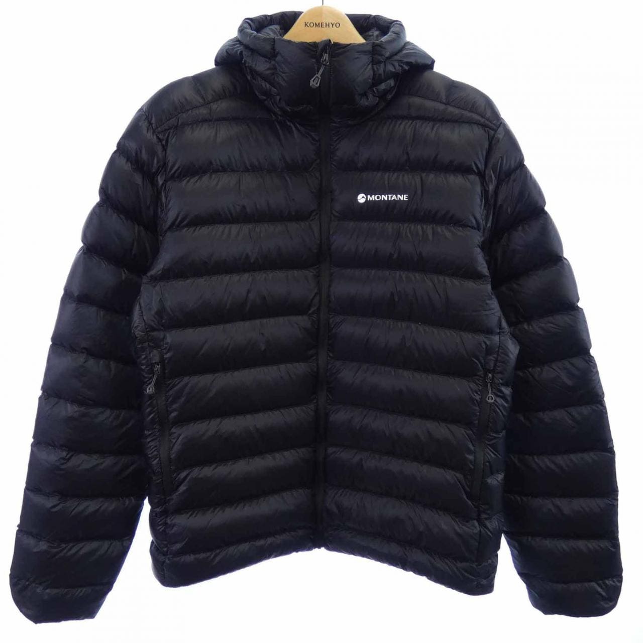 モンテイン MONTANE ダウンジャケット