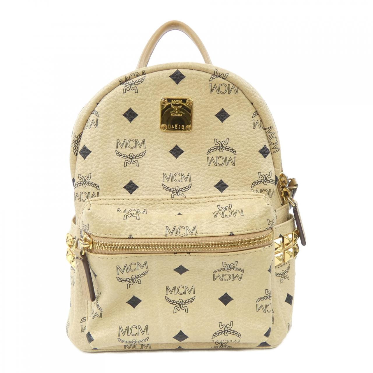エムシーエム MCM BACKPACK