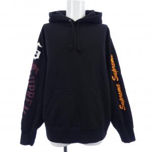 シュプリーム SUPREME MULTI LOGO HOODED SW パーカー