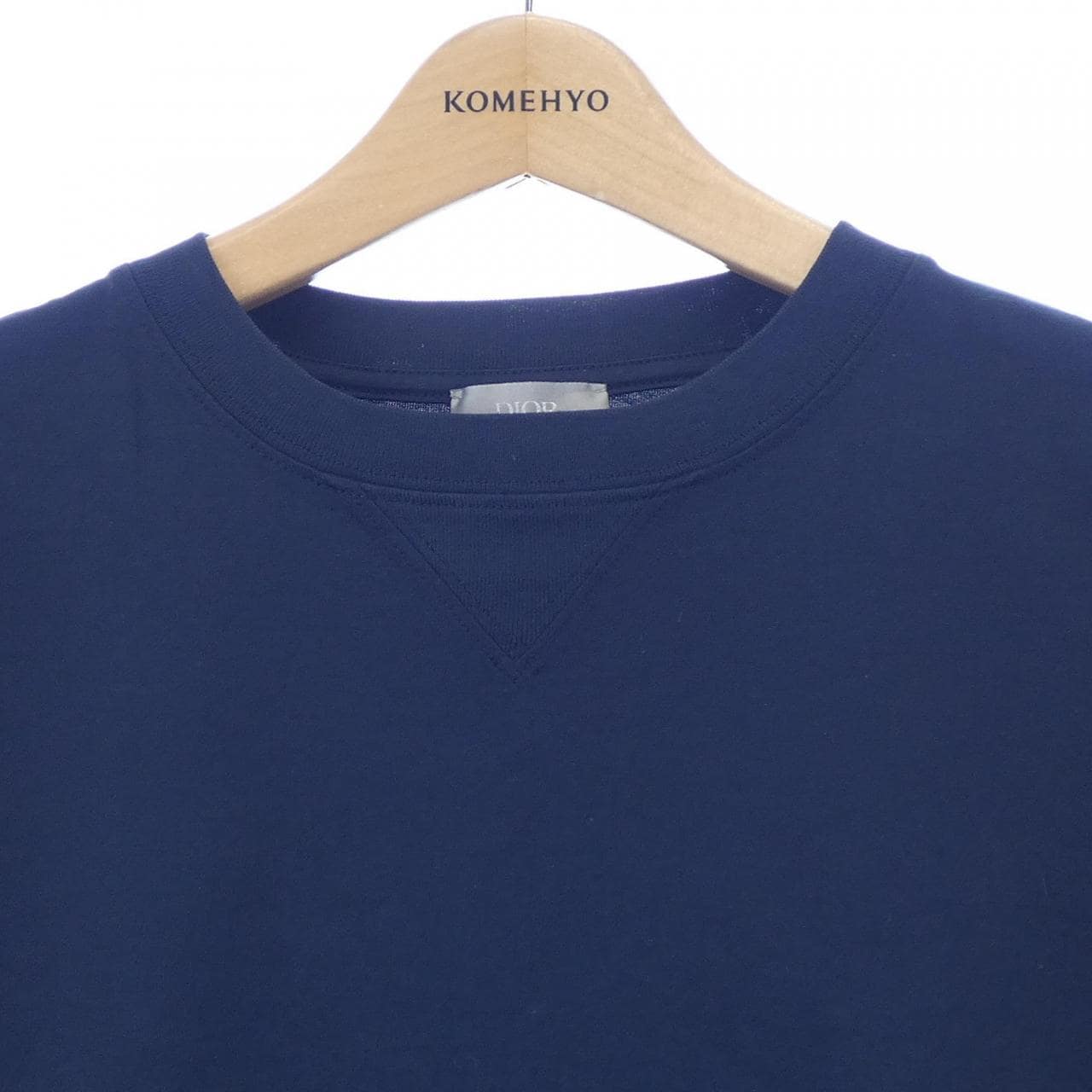 ディオール DIOR オブリーク OBLIQUE 113J632A0677 Tシャツ