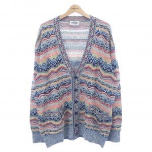 【ヴィンテージ】ミッソーニ MISSONI カーディガン