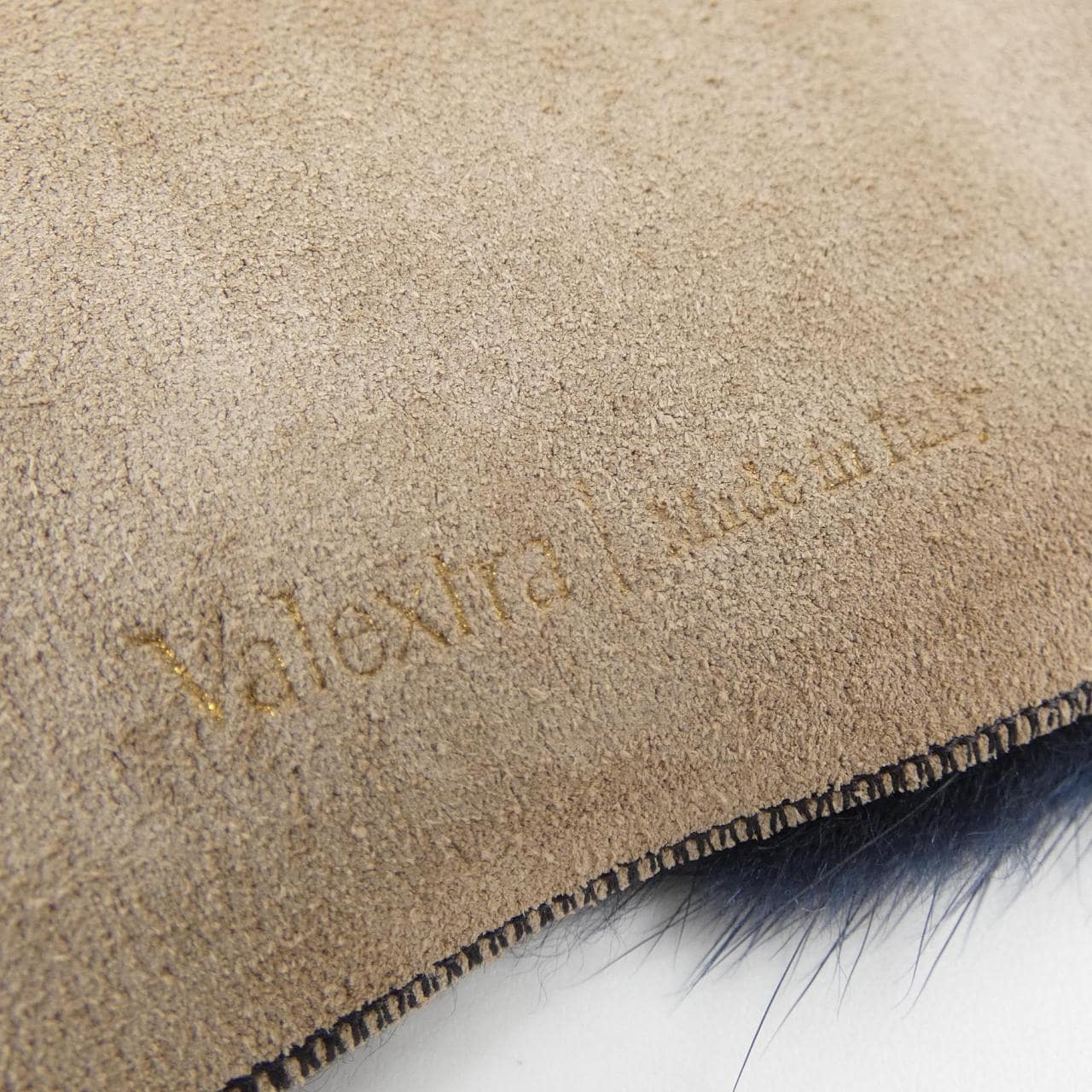 ヴァレクストラ VALEXTRA SGES0050918COCAO99 HANDLE COVER