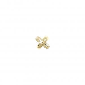 ティファニー クロスステッチ ピアス 片耳