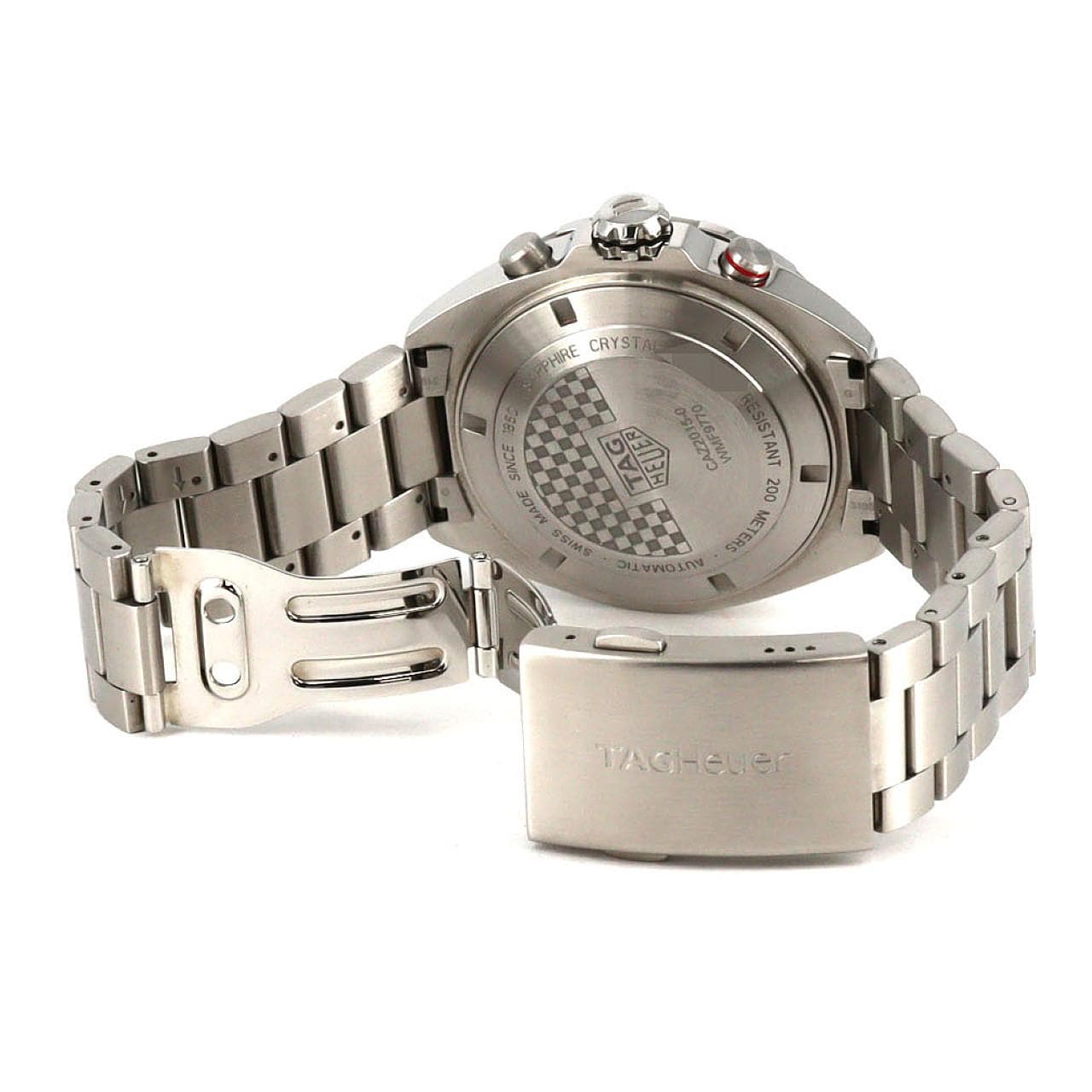 タグ･ホイヤー フォーミュラ1クロノグラフ･キャリバー16 CAZ2015.BA0876 SS 自動巻