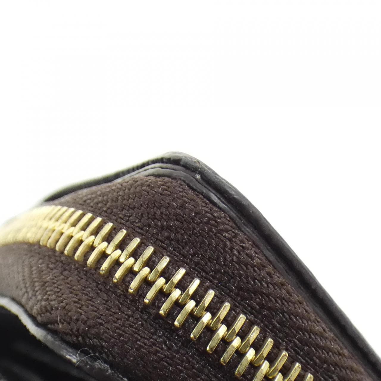 LOUIS VUITTON Monogram Reverse Portefeuille Lou M81461 皮夾