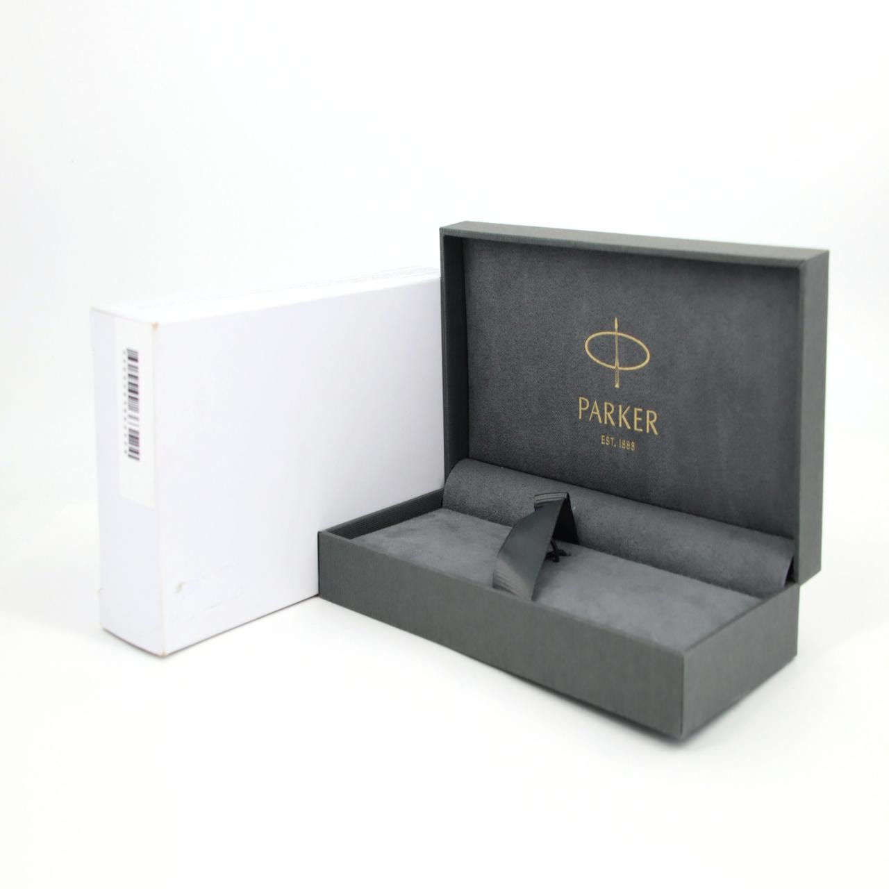 PARKER Duofold 經典黑色 CT 1931390 原子筆