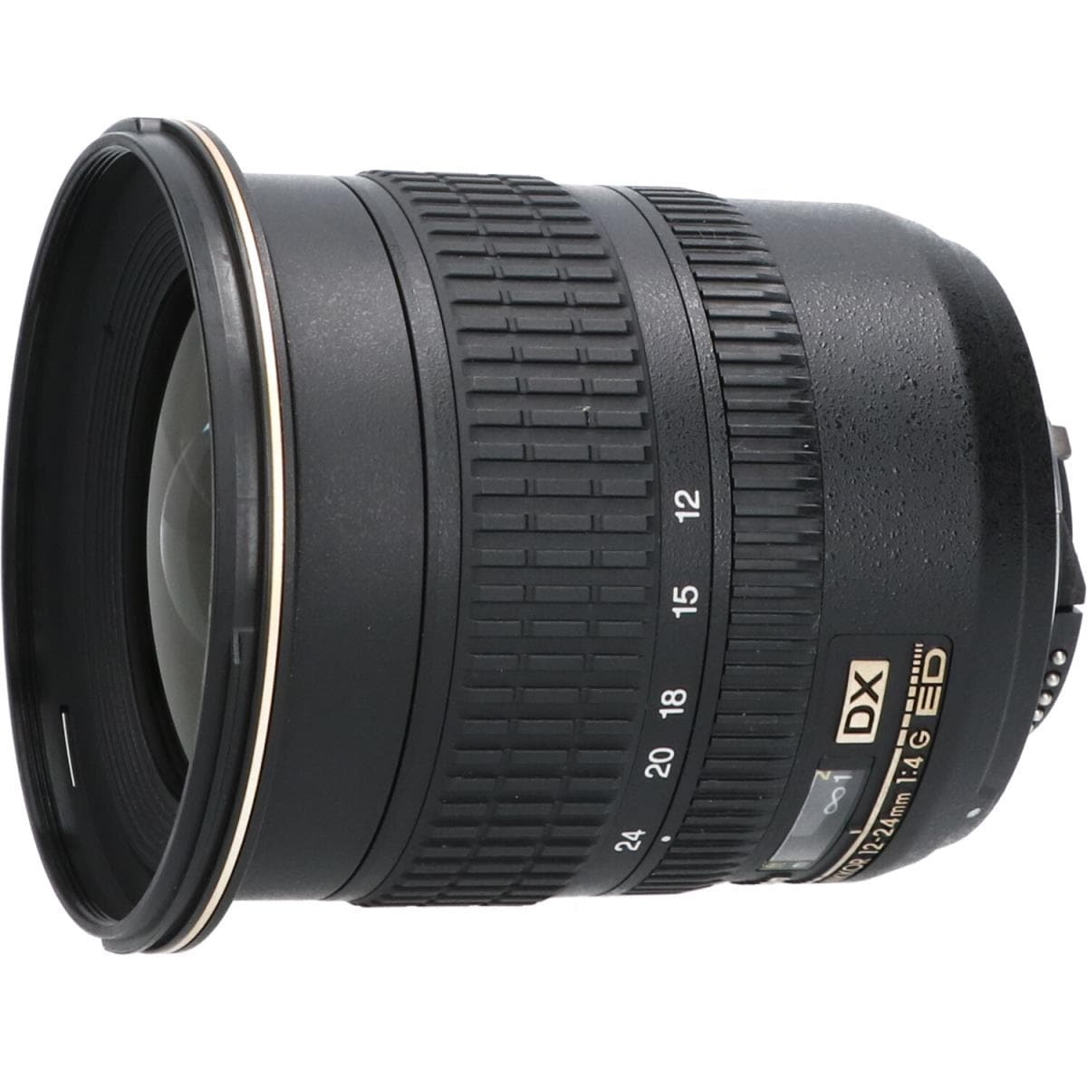 ＮＩＫＯＮ　ＡＦ－Ｓ　ＤＸ１２－２４ｍｍ　Ｆ４Ｇ