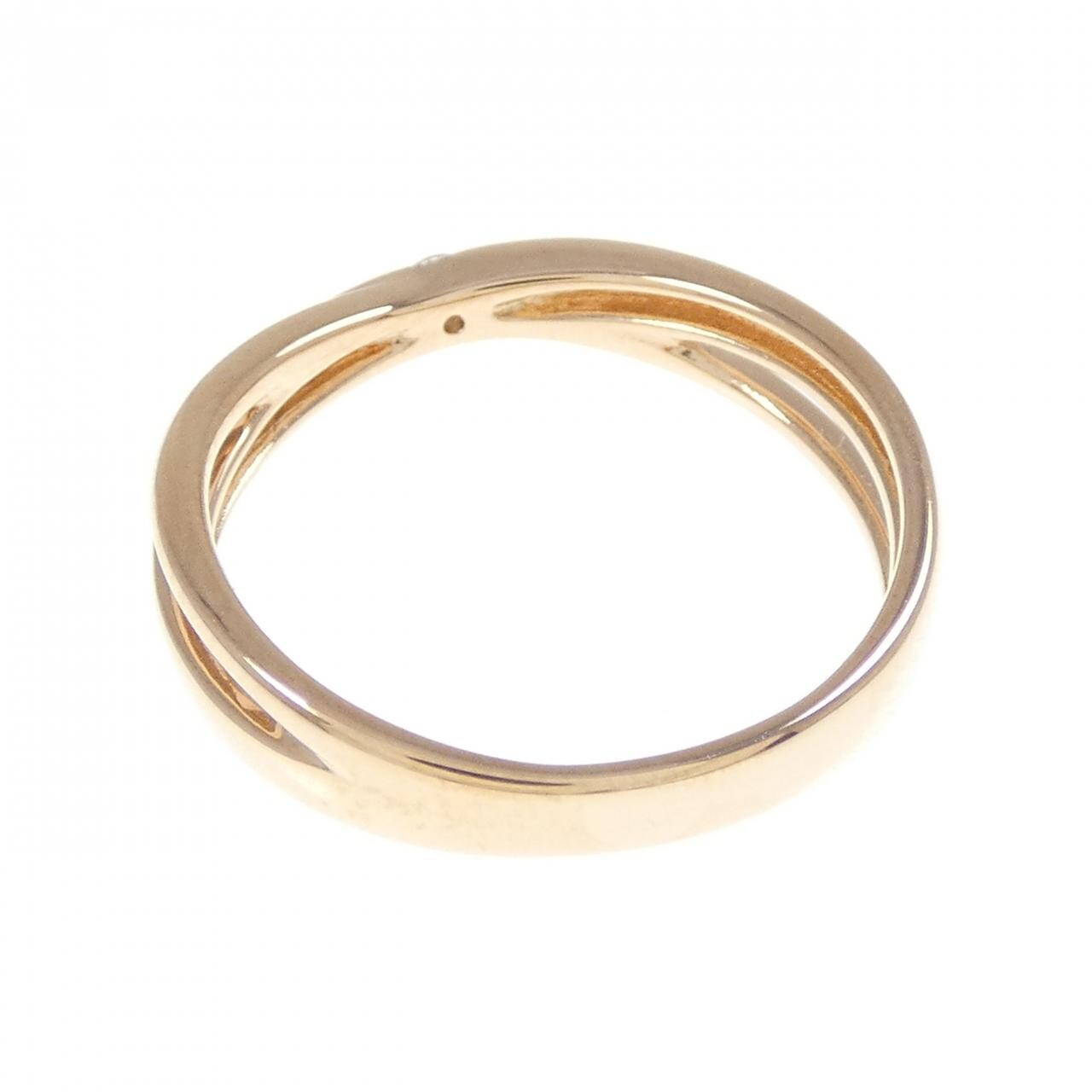 スタージュエリー ダイヤモンド リング 0.04CT