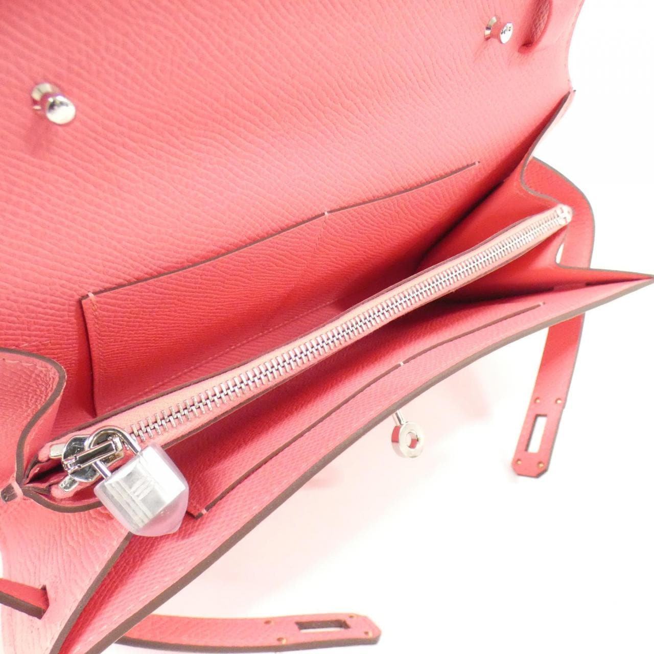 エルメス ケリー クラシック トゥー ゴー 080253CK ショルダーウォレット