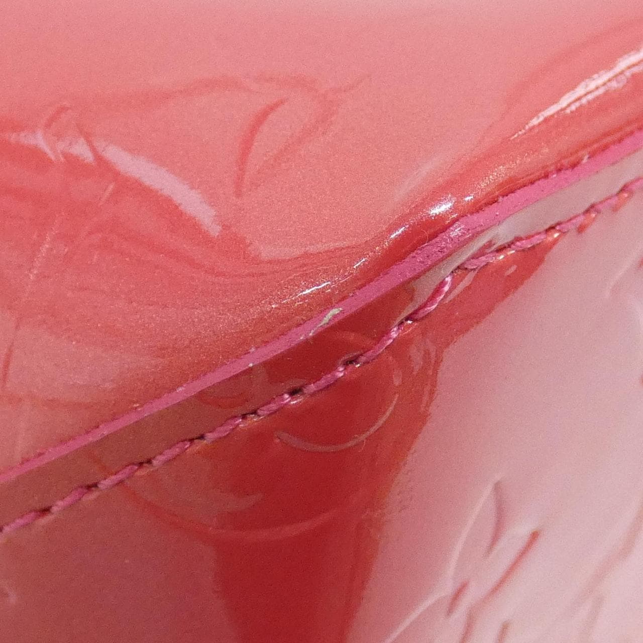 ルイヴィトン ヴェルニ リード PM M9132F バッグ