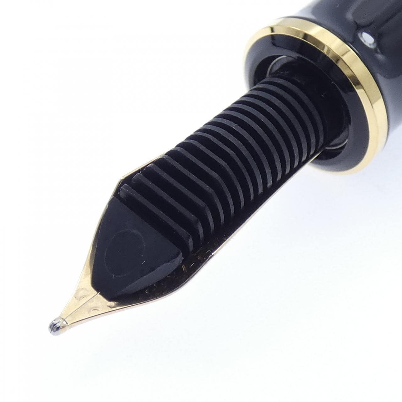 ペリカン スーベレーンM600ブルー縞 万年筆