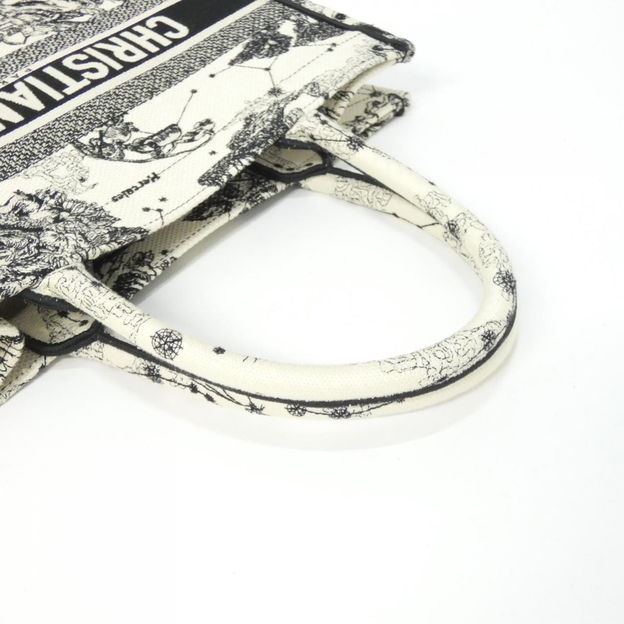 クリスチャンディオール DIOR ZODIAC ディオール ブック トート ミディアム M1296ZRHZ バッグ