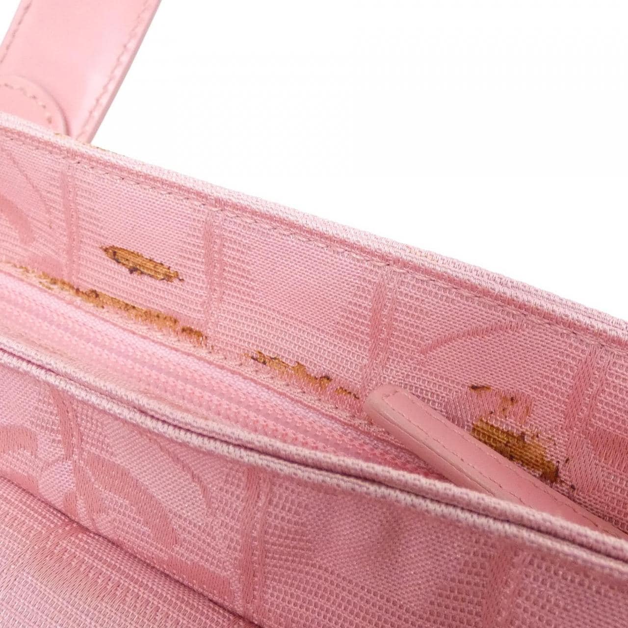 シャネル トラベル ライン 30916 バッグ