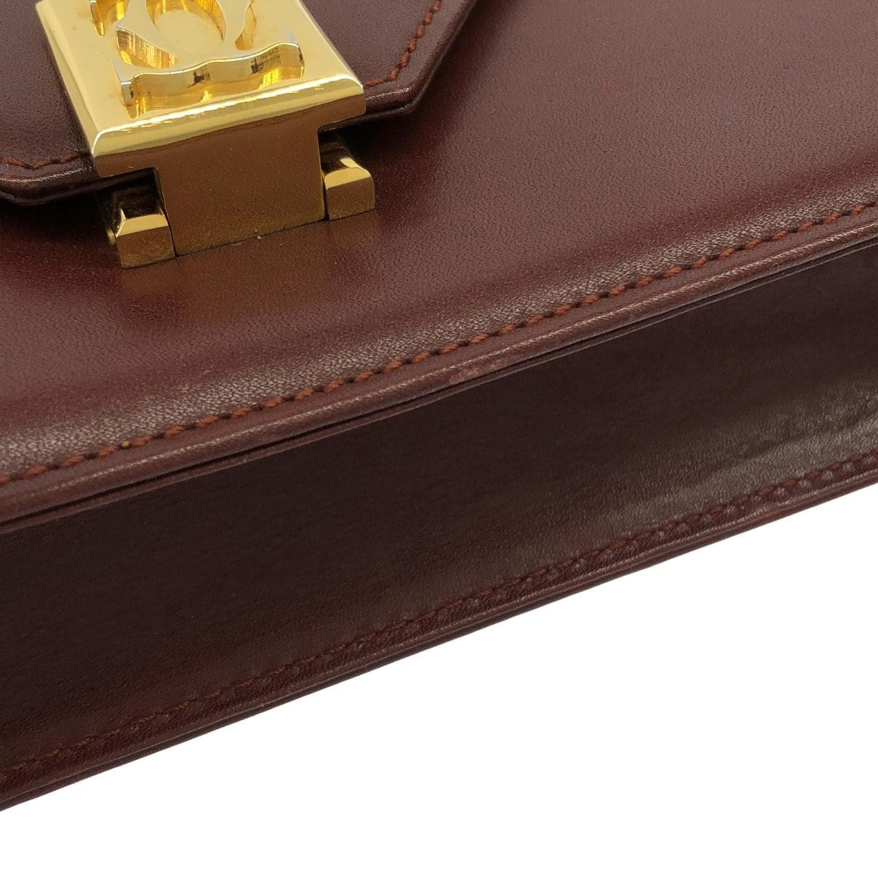 【ヴィンテージ】カルティエ ショルダーバッグ