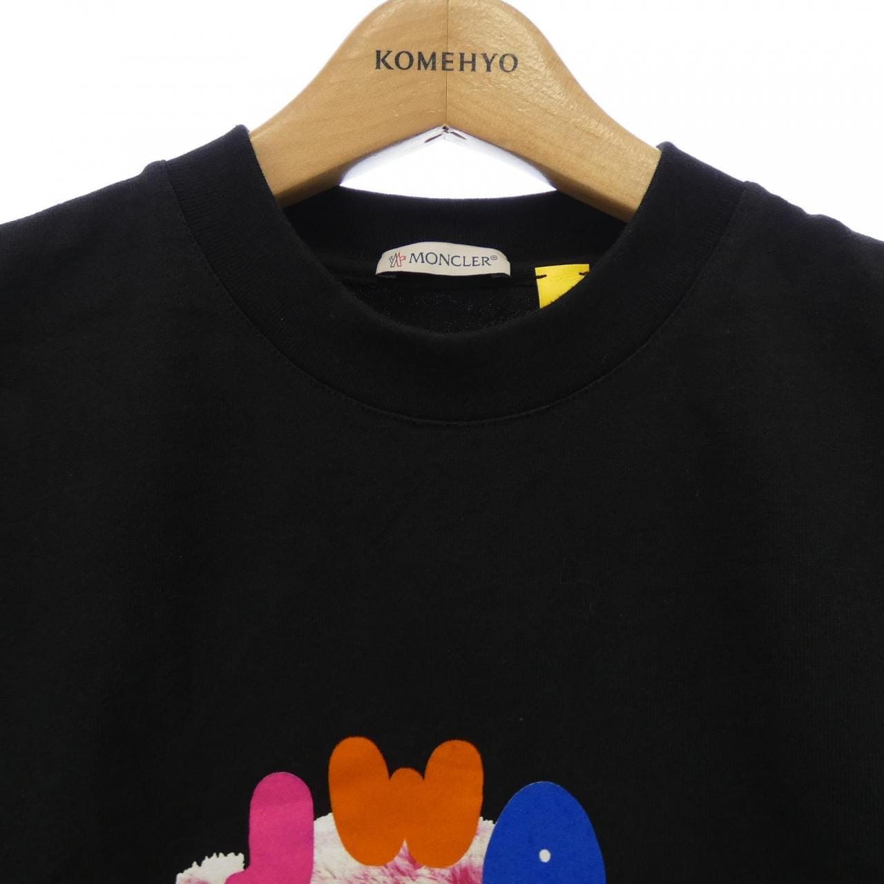盟MONCLER) Genius 盟可青睞 (Moncler) Genius T 卹