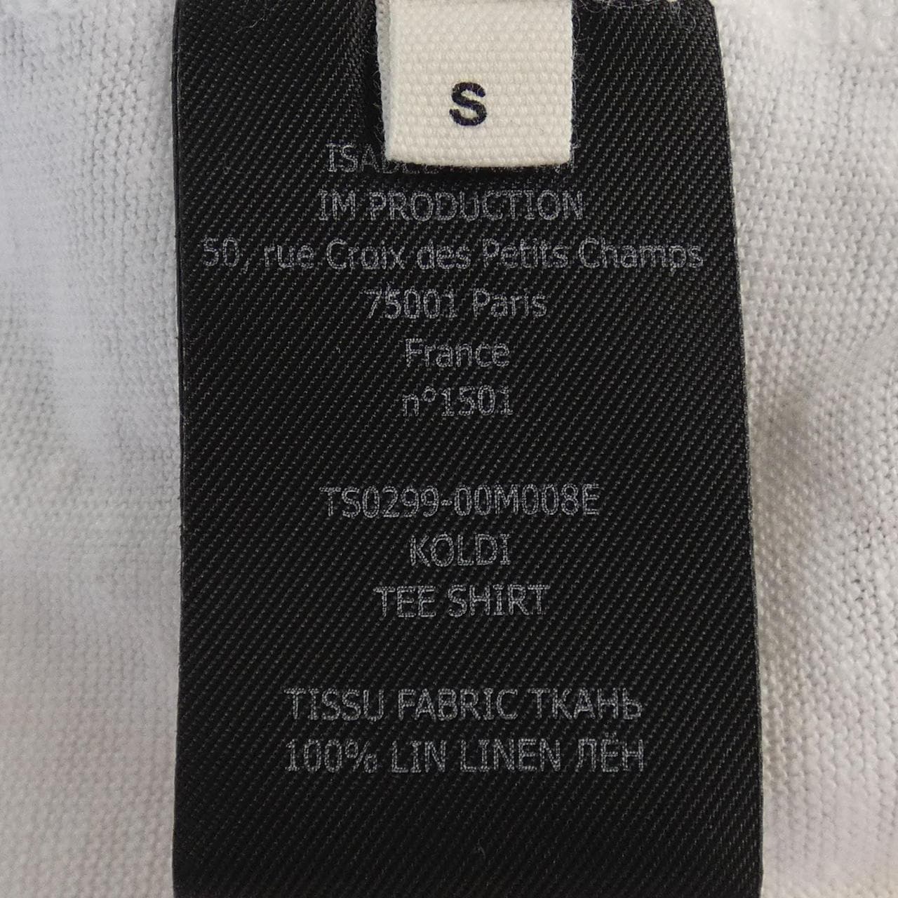 イザベルマラン ISABEL MARANT Tシャツ