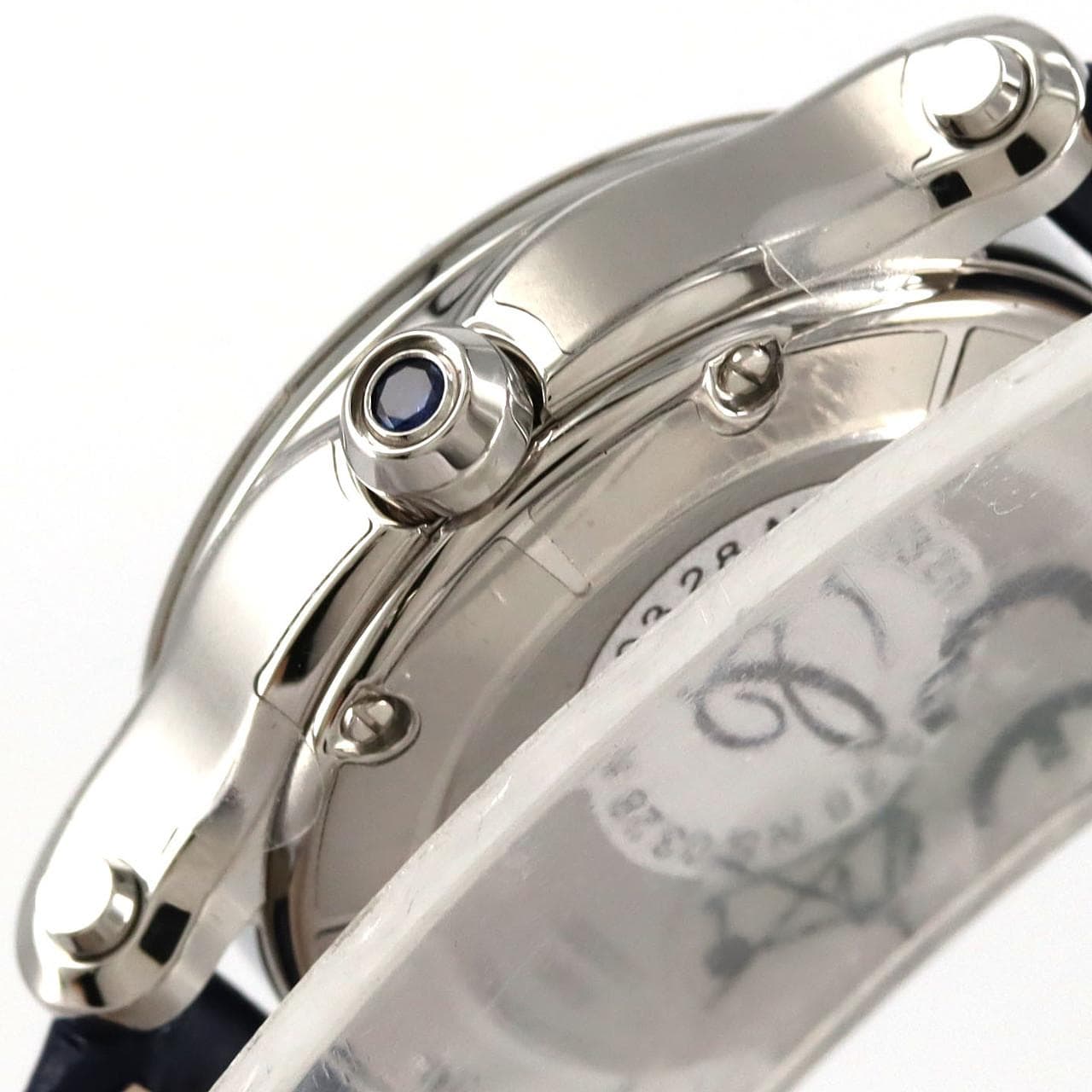 [新品] CHOPARD Happy Sport 5P 278620-3001 精鋼石英