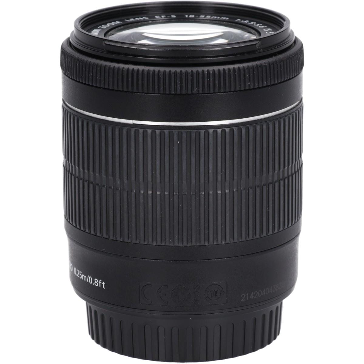EF-S18-55mm F3.5-5.6IS STM
