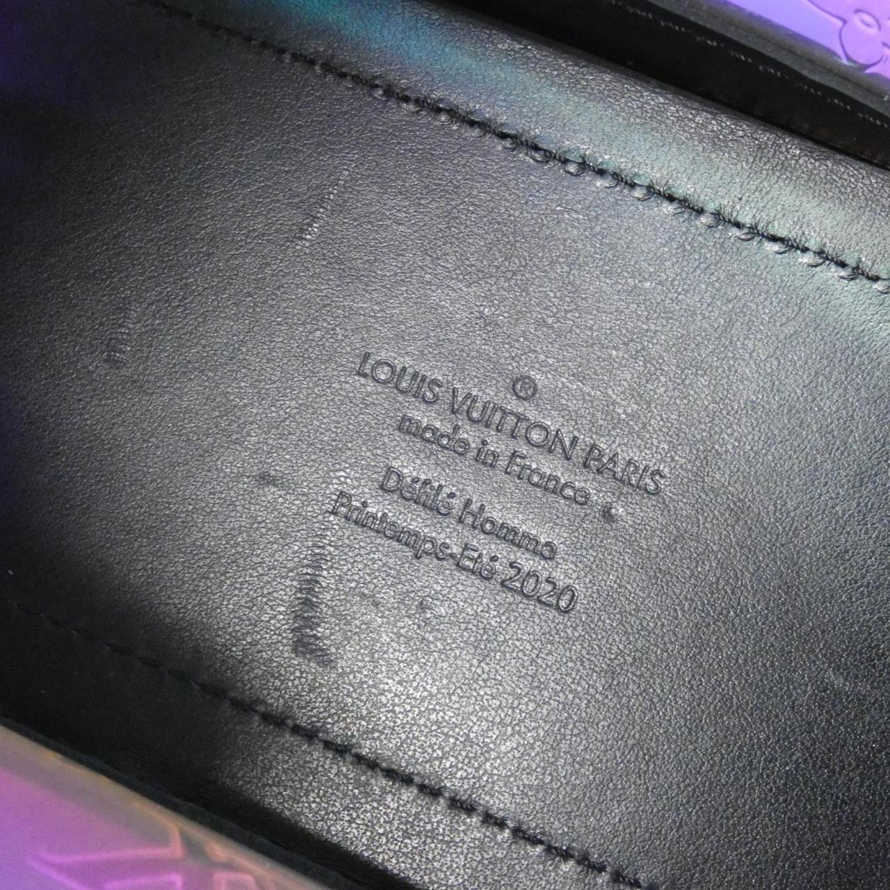 ルイヴィトン ソフトトランク M55932 ショルダーバッグ