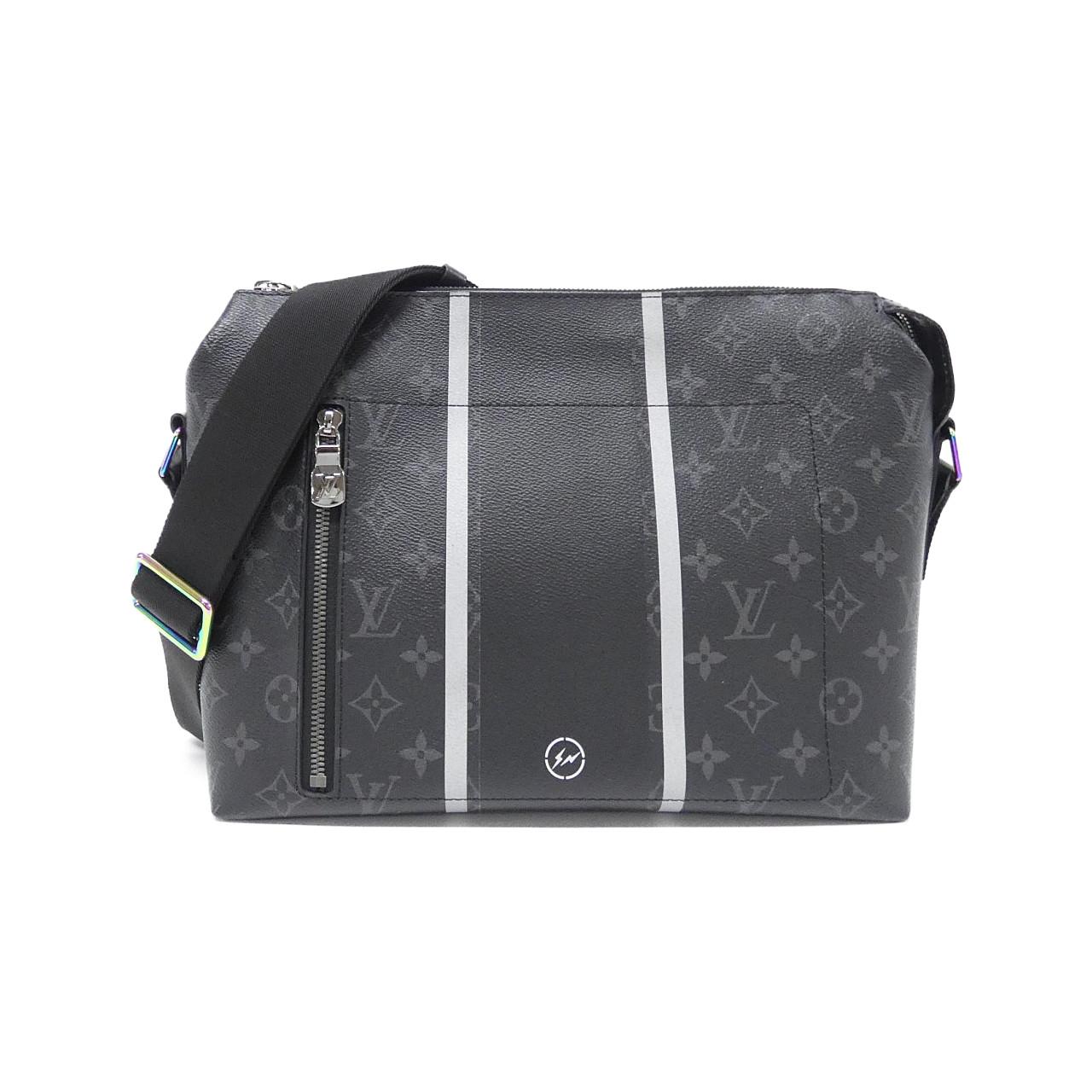ルイヴィトン モノグラム エクリプス フラッシュ アポロ メッセンジャー PM M43410 ショルダーバッグ