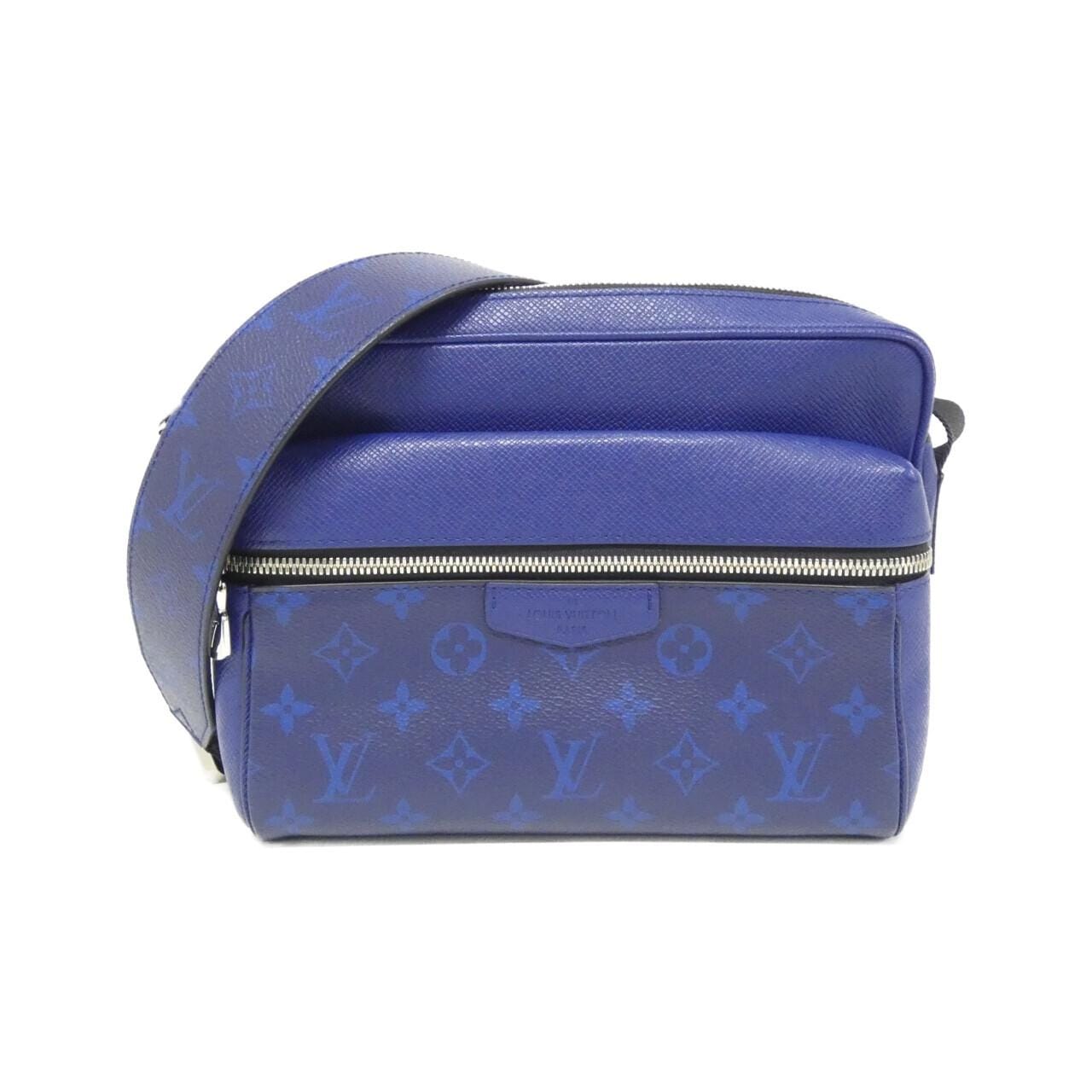 ルイヴィトン タイガ ラマ アウトドア メッセンジャー PM M30242 ショルダーバッグ