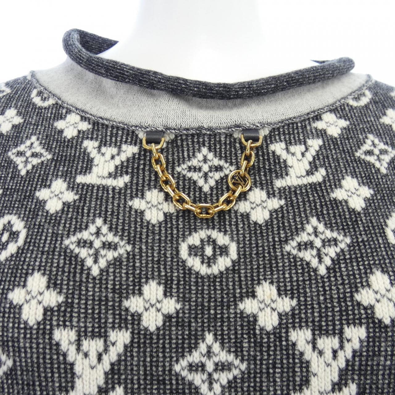 ルイヴィトン LOUIS VUITTON FOKD93X05 ワンピース