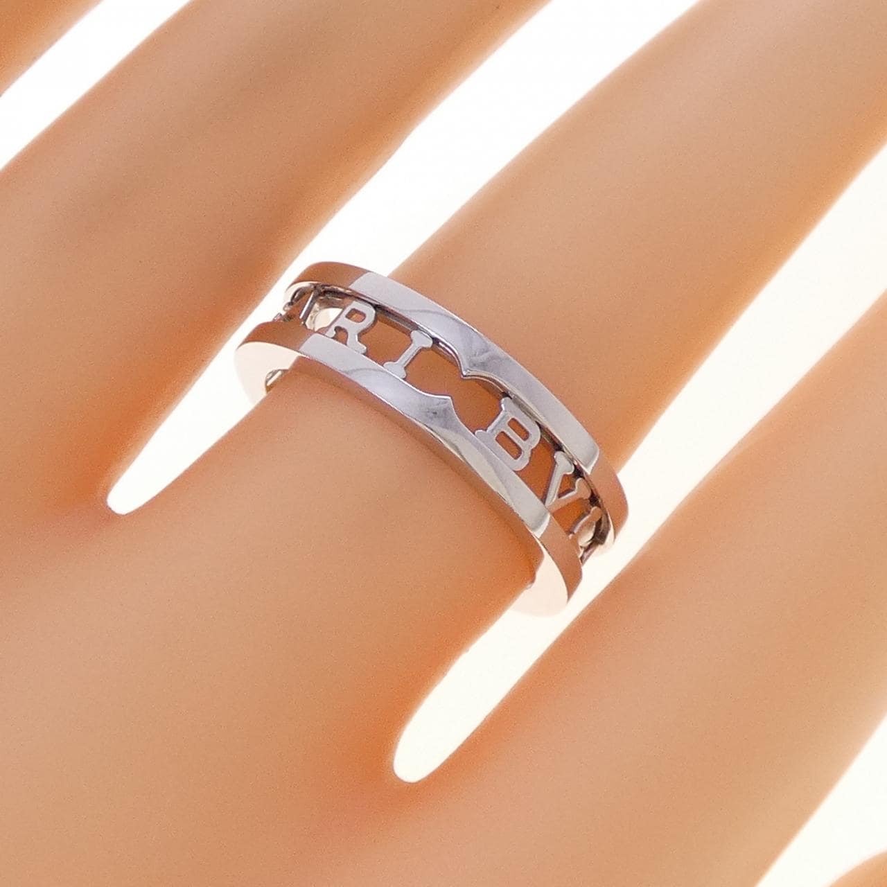 ブルガリ B.zero1 リング