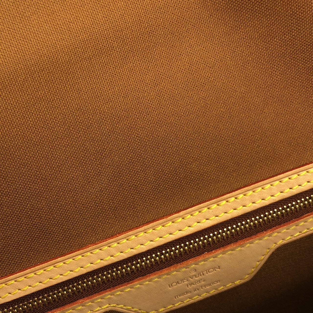 ルイヴィトン モノグラム ソローニュ M42250 ショルダーバッグ