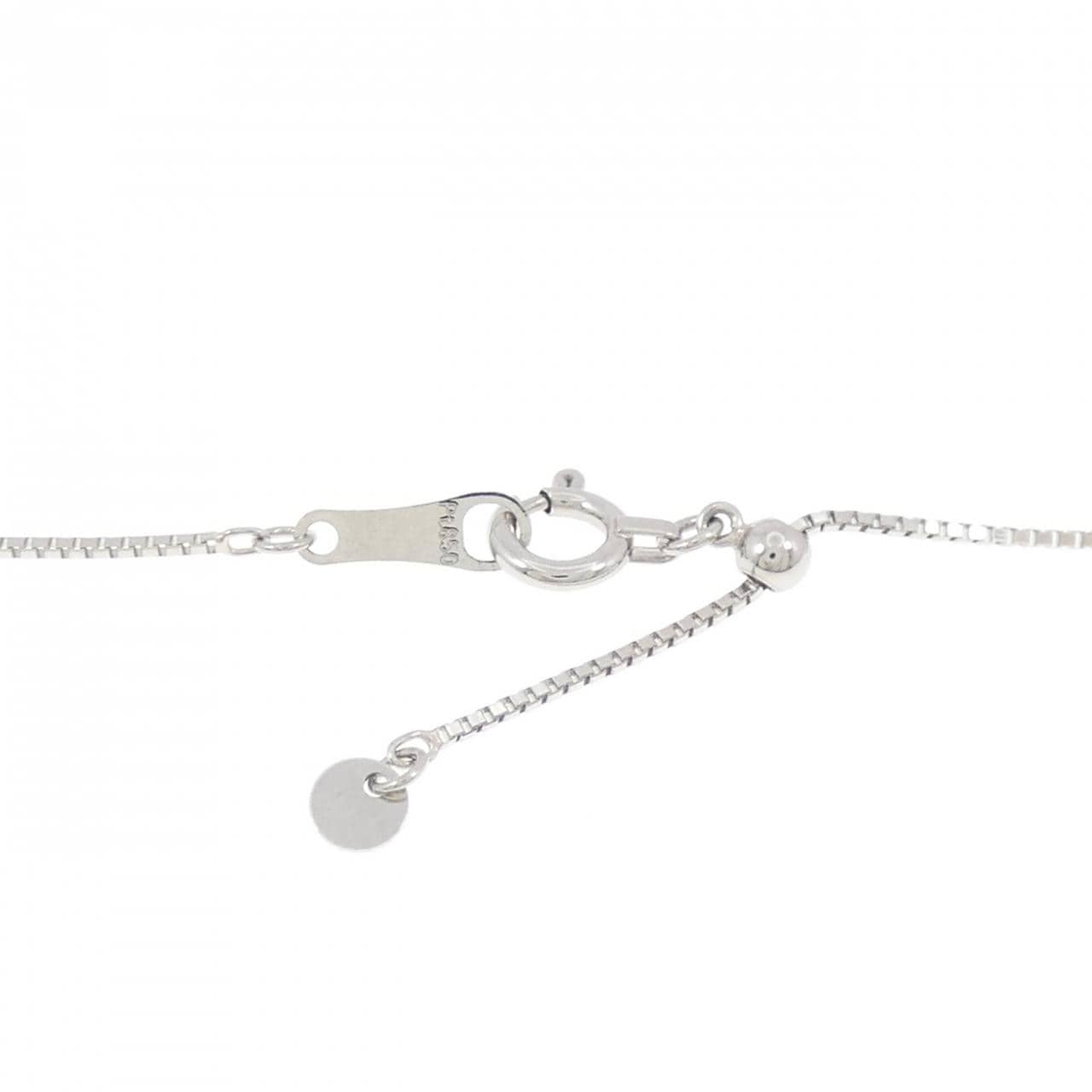 PT900/PT850 クロス ダイヤモンド ネックレス 2.667CT