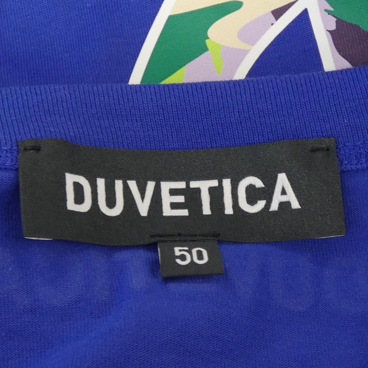 デュベティカ DUVETICA VXRT43131 Tシャツ