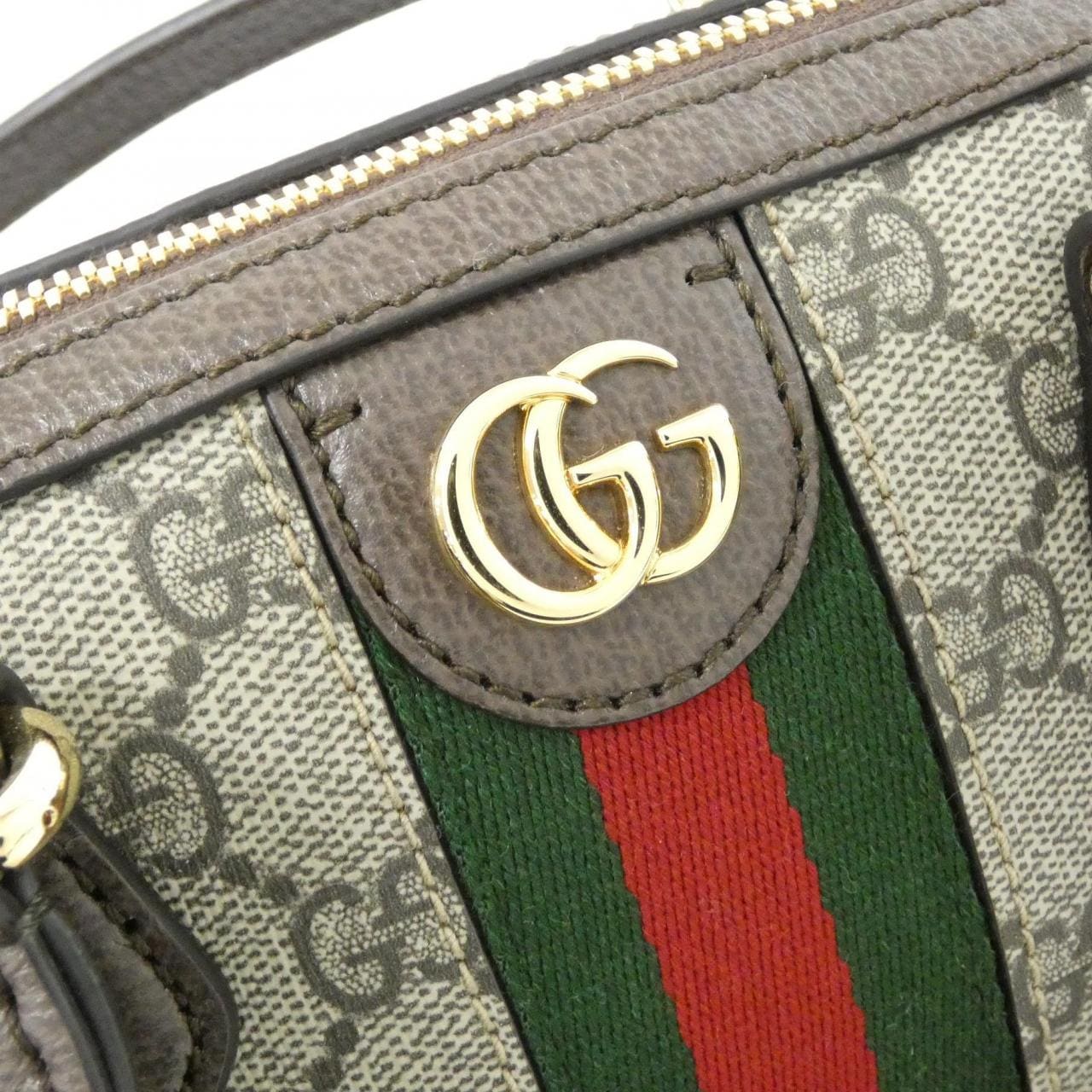 グッチ OPHIDIA 772053 96IWG ボストンバッグ