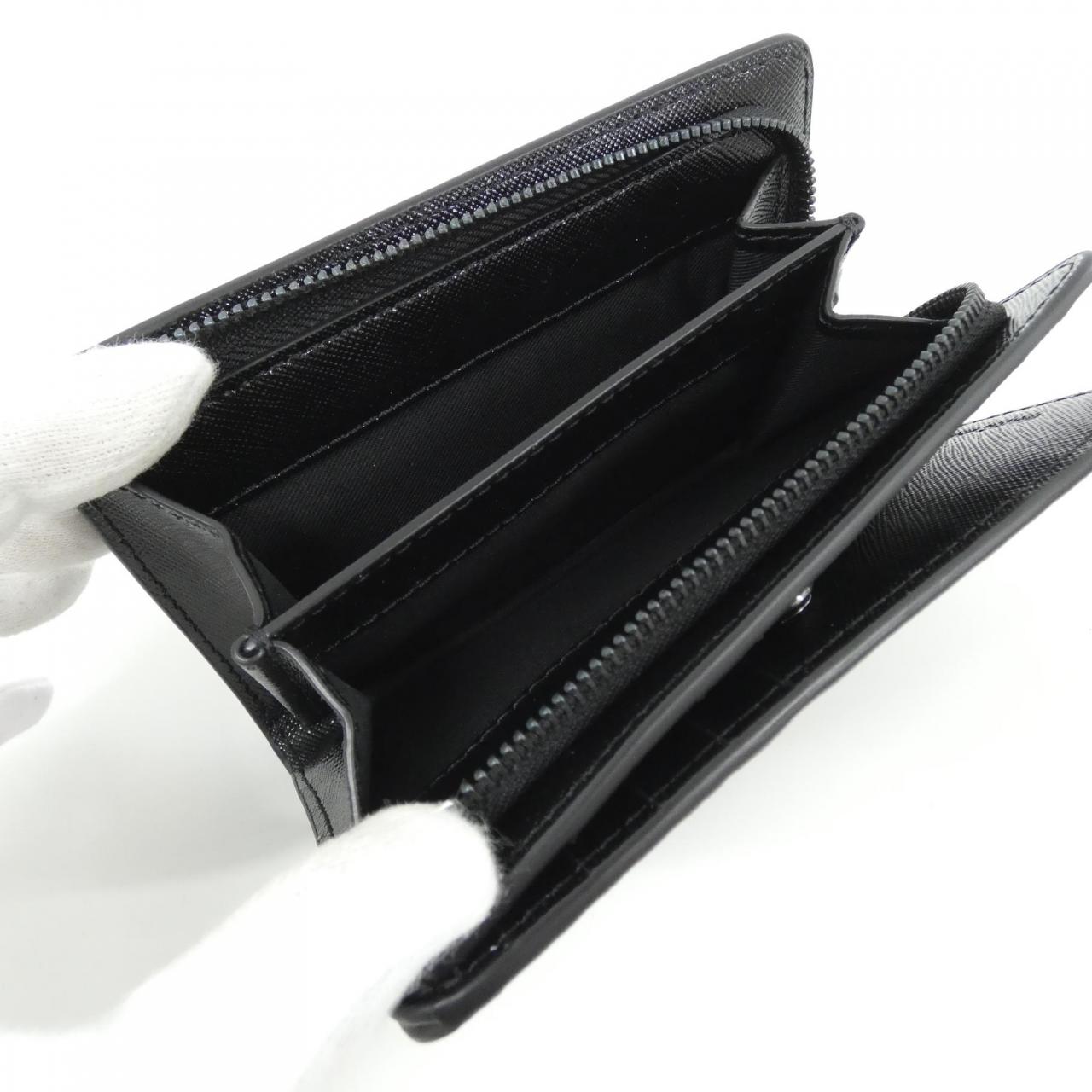 【新品】マークジェイコブス THE SNAPSHOT DTM 2P6SMP007S01 財布