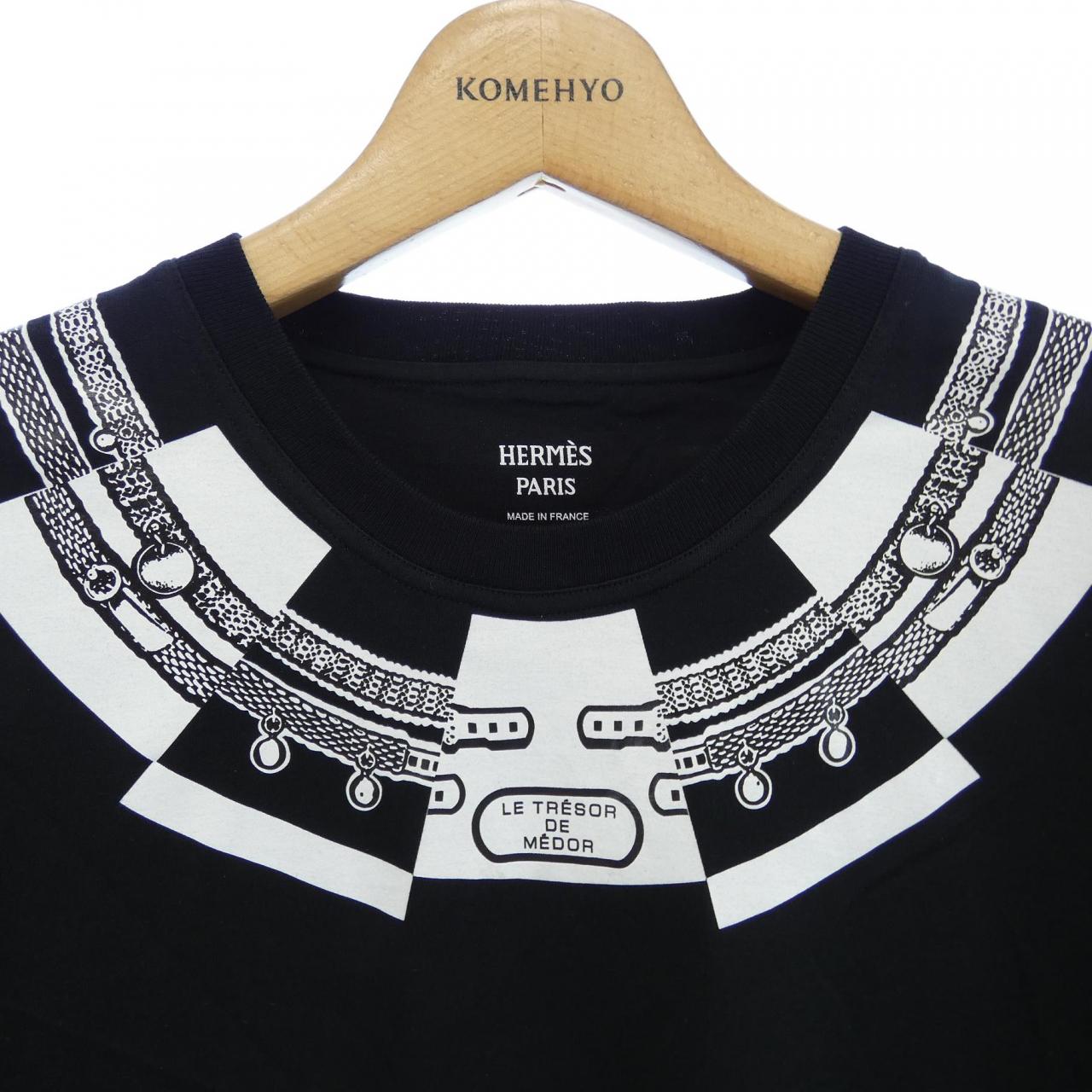 エルメス HERMES カットワンピース