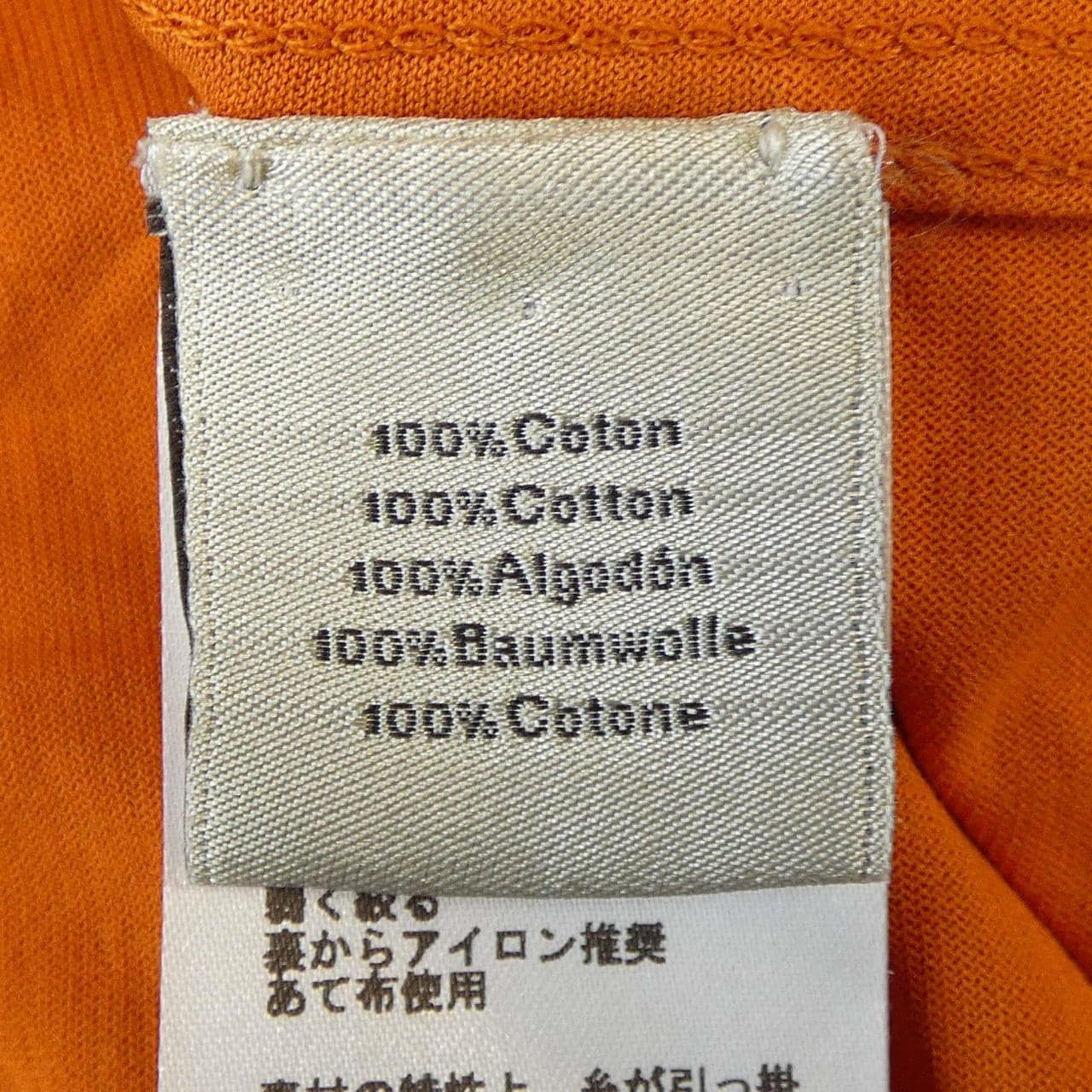 エルメス HERMES Tシャツ