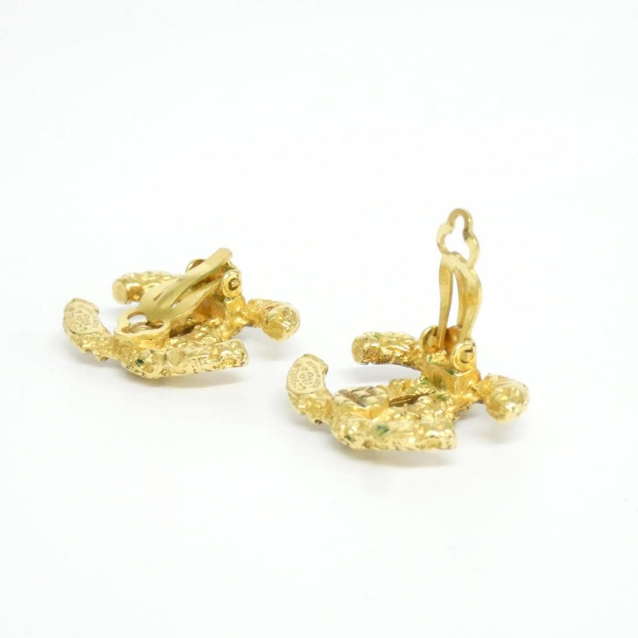 【ヴィンテージ】シャネル イヤリング