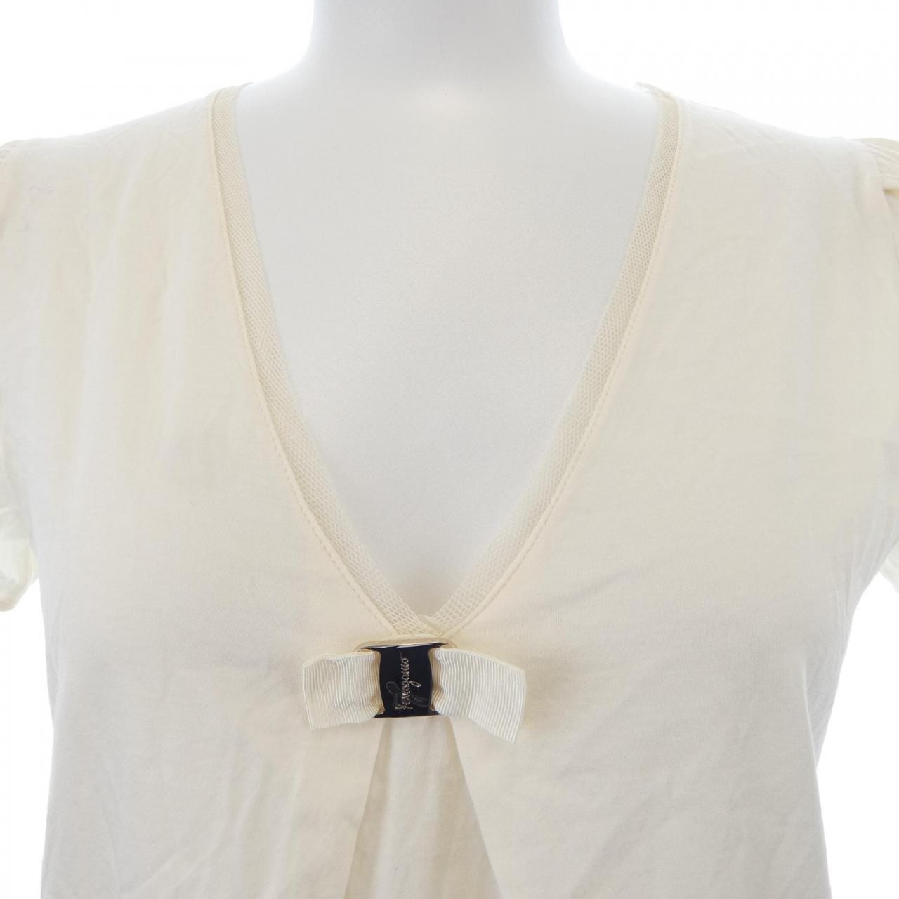 サルヴァトーレフェラガモ SALVATORE FERRAGAMO トップス