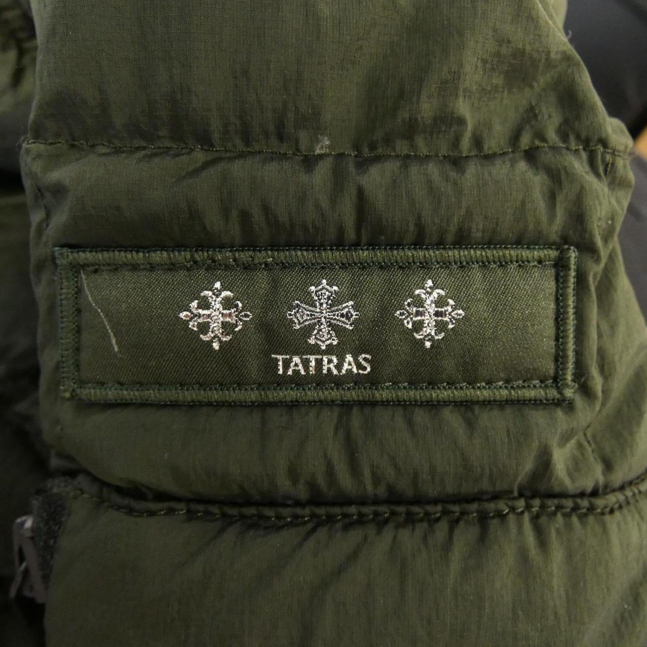 タトラス TATRAS MTA19A4567 ダウンジャケット