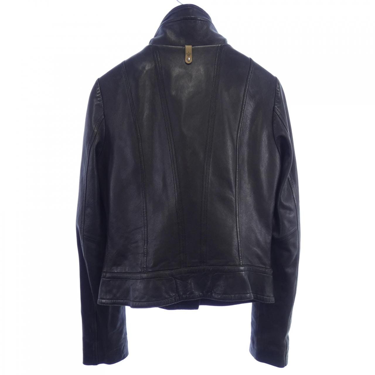 マッカージュ MACKAGE レザーライダースジャケット