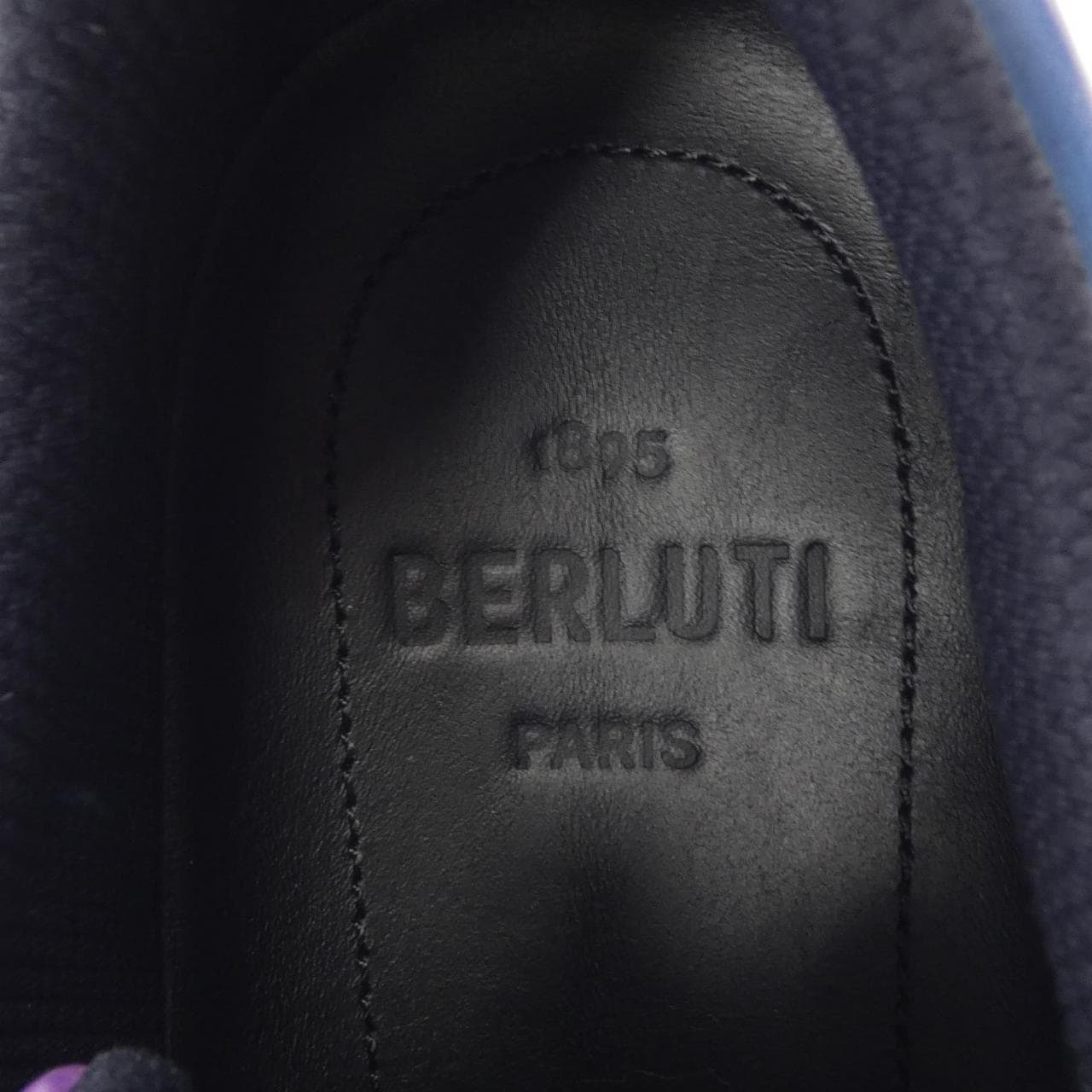 Berluti Playoff sneakers