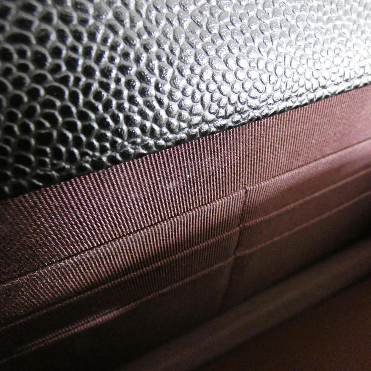 シャネル タイムレスクラシック ライン AP0250 チェーンウォレット