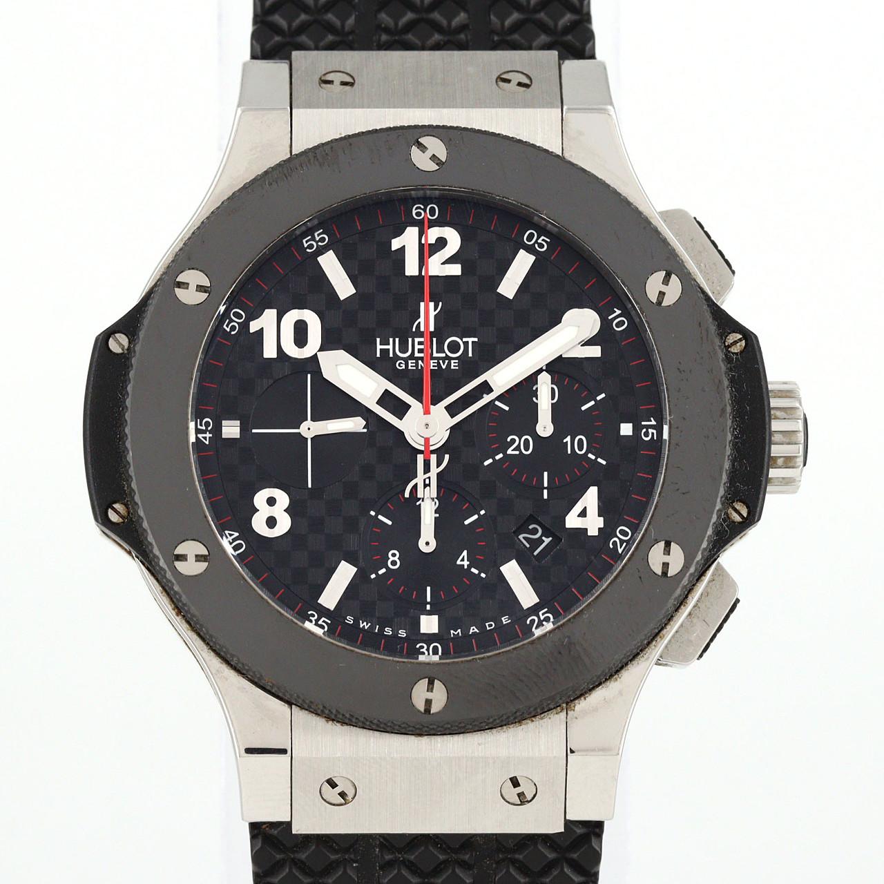 ウブロ ビッグバンスチールセラミック 301.SB.131.RX SS 自動巻