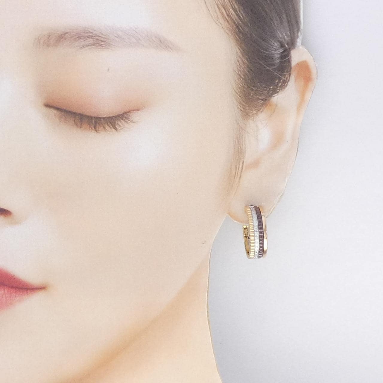 ブシュロン キャトル ピアス