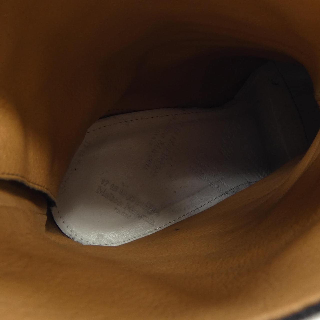 メゾンマルジェラ Maison Margiela S58WU0260 ブーツ