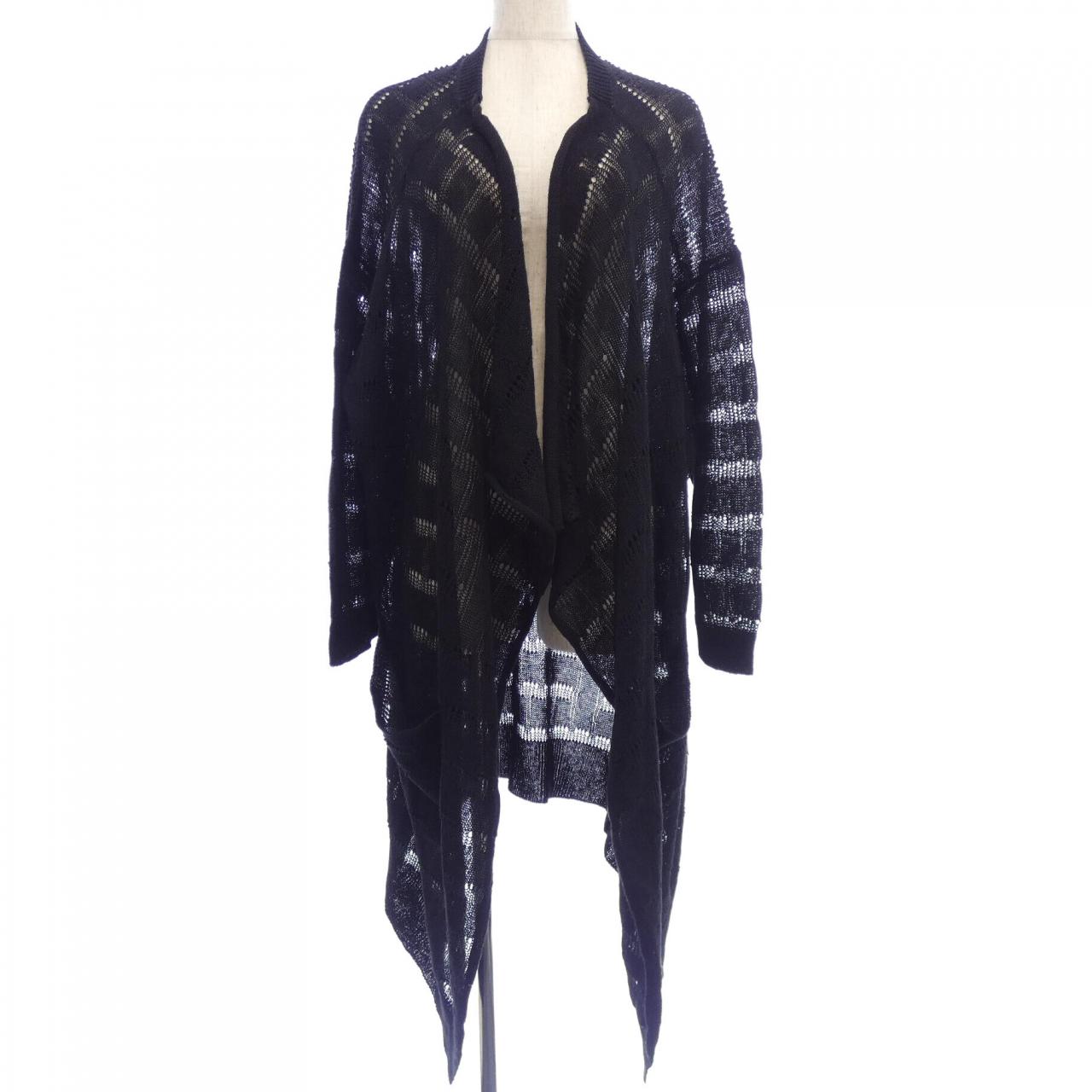 ワイズ Y's YP-K88-581 ロングカーディガン